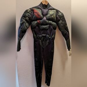 Halo Master Chief Costume. Without Mask.